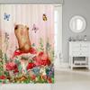 Produits pour salle de bain et WC – Rideaux de douche
