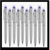 Magic Light Ballpoint Pen with Bright Head Torch and Invisible Ink