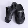 Fashion Comwarm Fashion Men Beach Sandals Men's Hole Clogs Sandals Summer Unisex Garden Sandals Arch Support Home EVA Bathroom Slippers