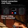New Smart Watch Full Touch Screen Bluetooth Call AI Voice Heart Rate Waterproof Watches Sport Bracelet Smartwatch Women Men