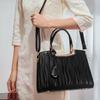Peony Flower Chinese Style Embroidered Women's Bag 2025 New Model Middle-Aged Mom's Handbag Mother's Day Gift