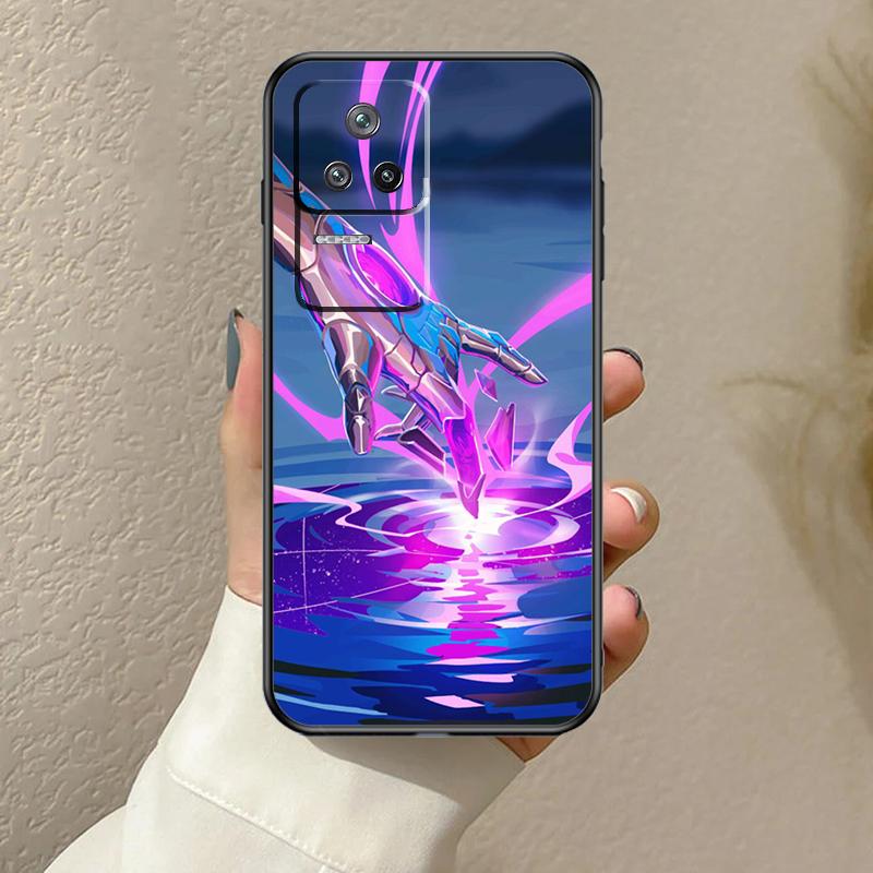 Valorant Game Case For Xiaomi 15T Pro 14T 13T 14 15 Ultra 17 Pro Max POCO X7 F8 Pro X3 X5 X6 F5 F6 F7 Cover