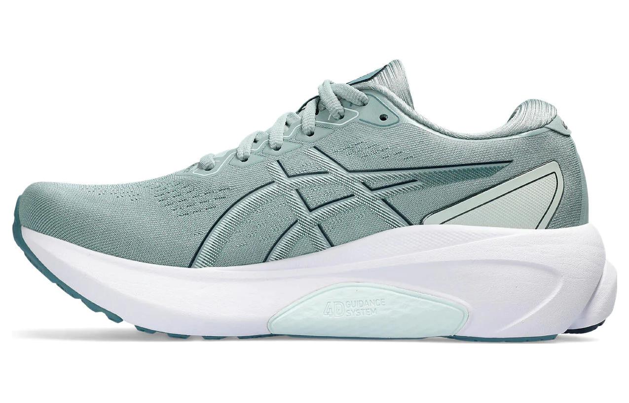 ASICS Gel Kayano 30 Ocean Haze Pure Aqua Женские 1012B357-401 41.5
