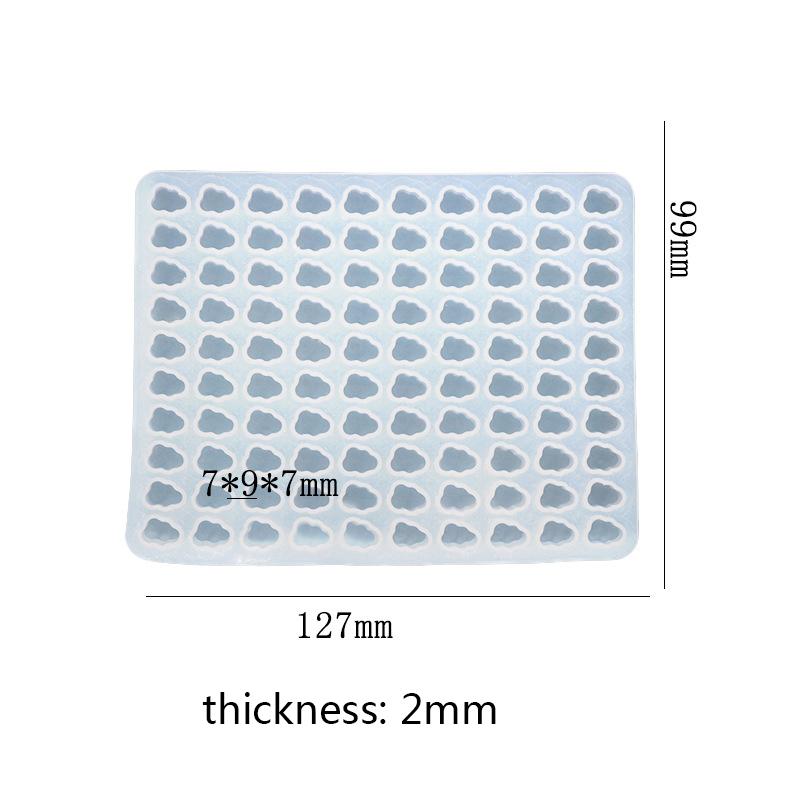 DIY Pellet Recycling Form Aromatherapie Kerze Form Emaille Wachs Pellet Form Selbst gemacht Farbabstimmung