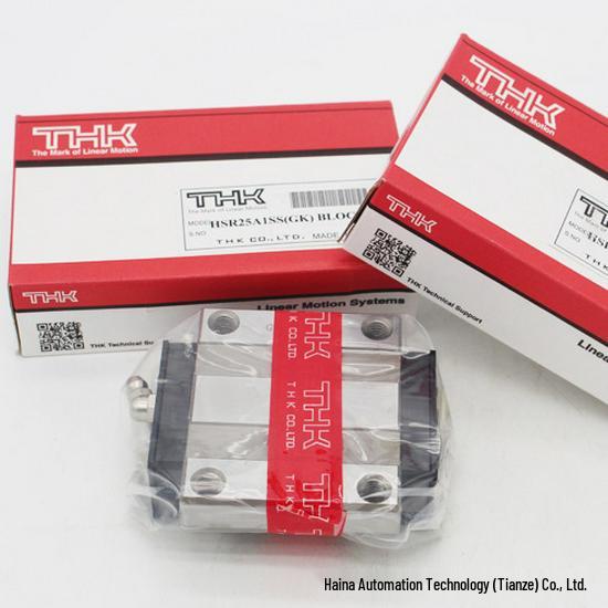 THK SSR15XW1QZ Ball Linear Guide Rail: Preferred SSR25XW1UU Slide Rail In Stock