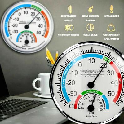 Haushalt & Wohnen – Mechanische Thermometer für den Heimgebrauch