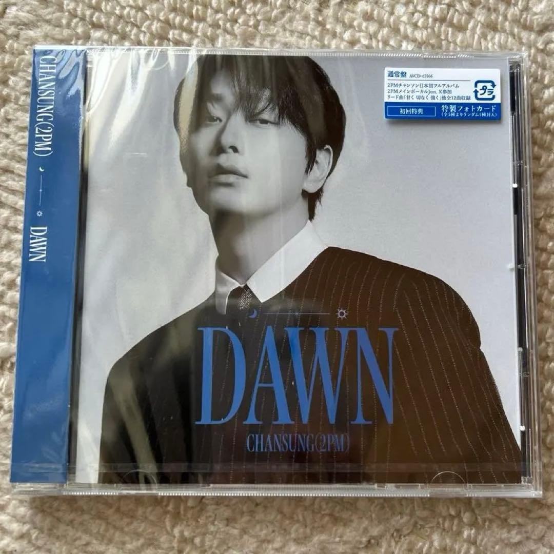 

[USED] CHANSUNG(2PM) DAWN