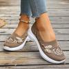 Women's Summer Shoes-casual Sports Shoes, Simple and Versatile, Lightweight Flat Shoes Suitable for All Seasons, Solid Color Women's Shoes