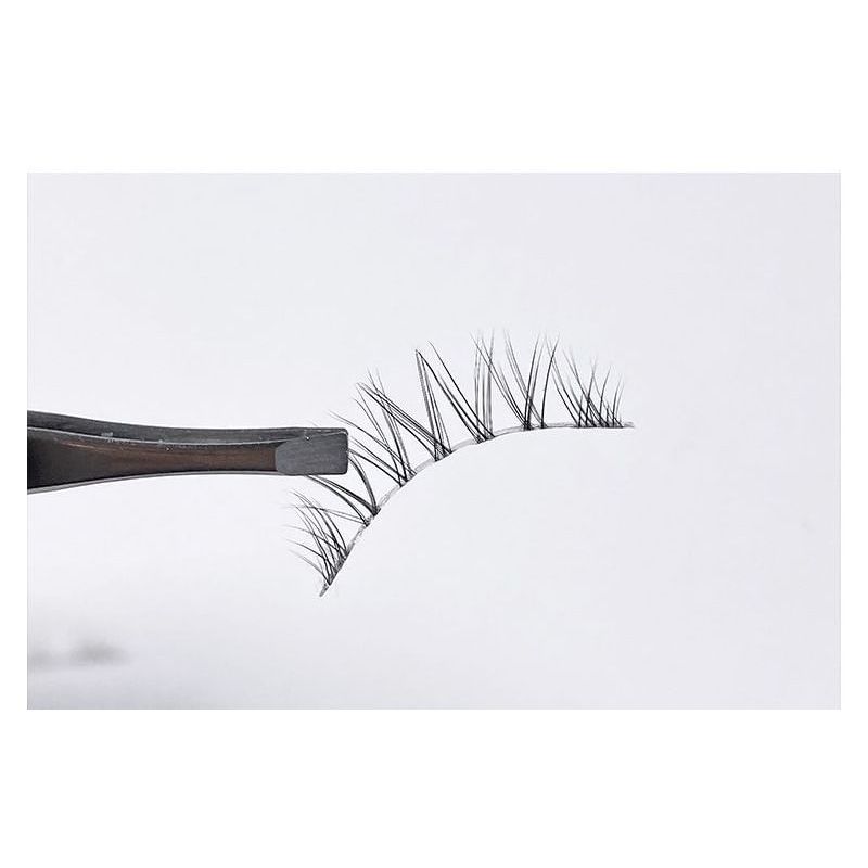 Mogugu - Set of 5 Pairs: Natural Wispy False Eyelashes