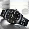 Men'S Watch High-End Atmosphere High-Grade Gentleman Classic Versatile Personality Trend Quartz Watch