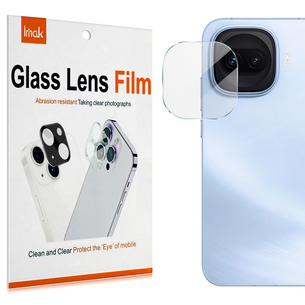

For iQOO Z11 Turbo 5G Glass IMAK High Definition Integrated Thin Glass Lens Film iQOO Z11 Turbo 5G