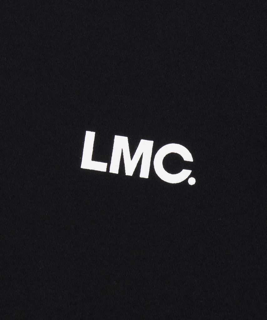 LMC Ice Globe Long Slv Tee Black