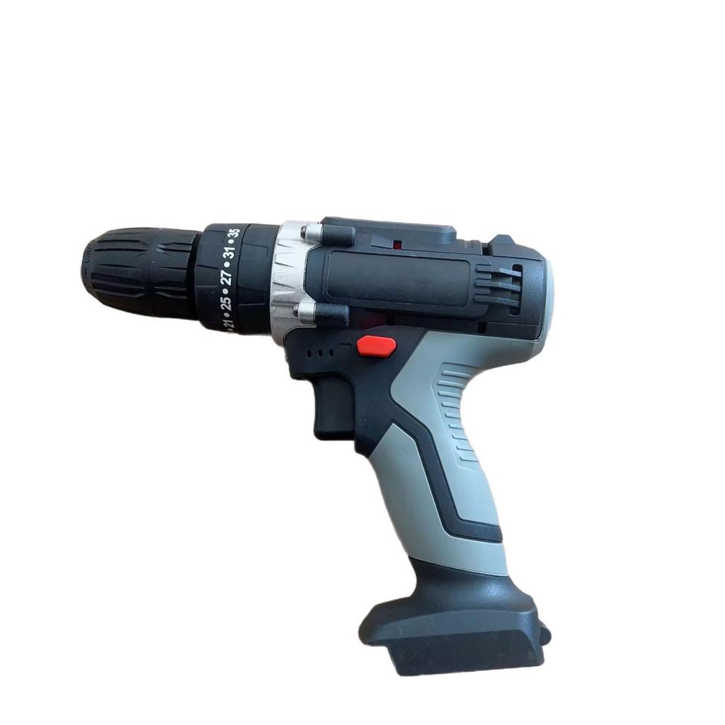 Industrial Ultra-Power Lithium Dual-Speed Electric Drill & Impact Screwdriver