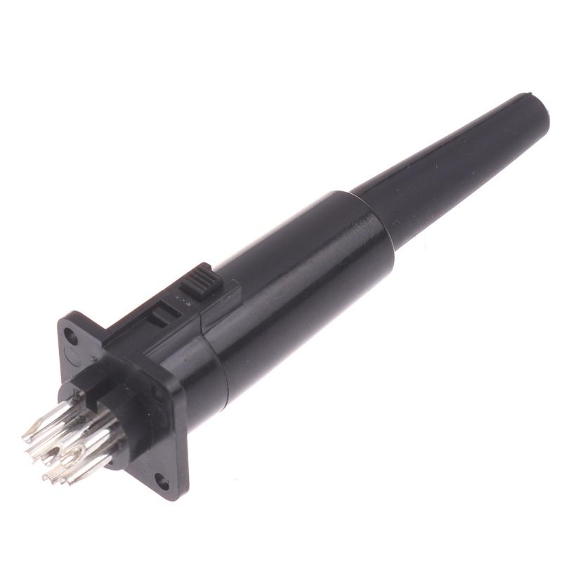 JB-C245 T210 Soldering Iron Station Dedicated 6-core Plastic Plugs And Sockets DIY Accessories
