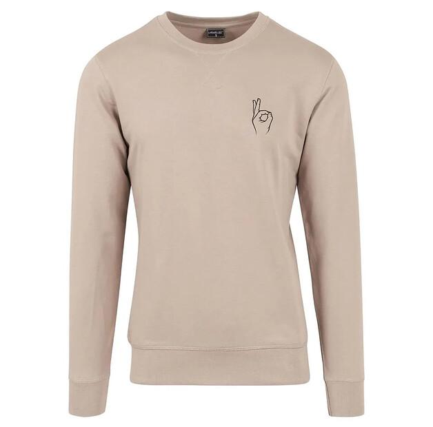 

Mister Tee Easy Sign свитшот XL