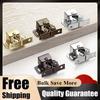 Cabinet Catches Magnetic Suction Closet Sliding Door Stoppers Buffer Anti Collision Anti-corrosion Accessories for Home Room