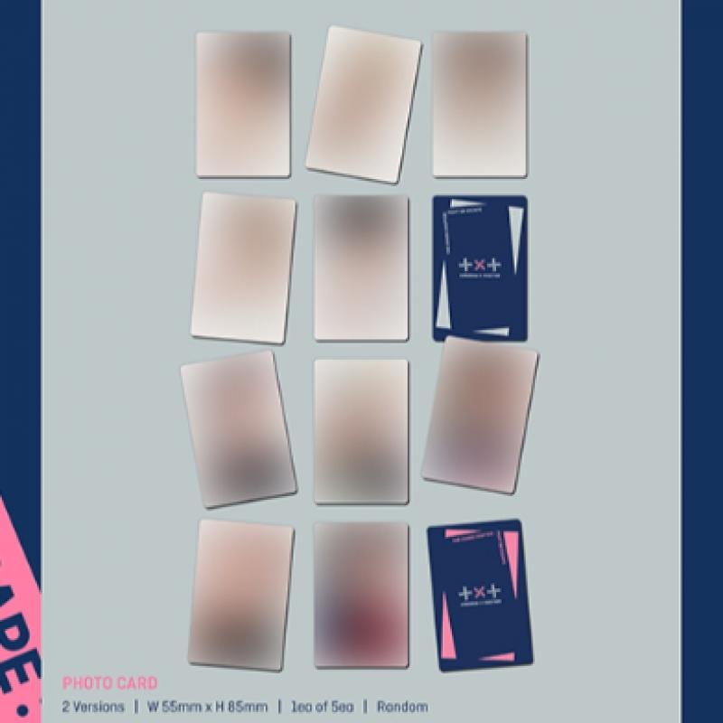 TomOrrow X Together   Chaos Chapter  Fight Or Escape  Together Ver. 