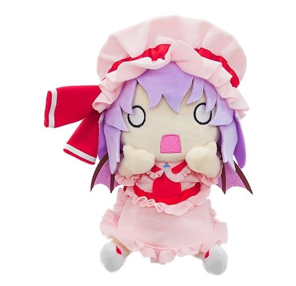 

Офіційний товар плюшевої іграшки Touhou Project Bikkurumi Remilia Scarlet