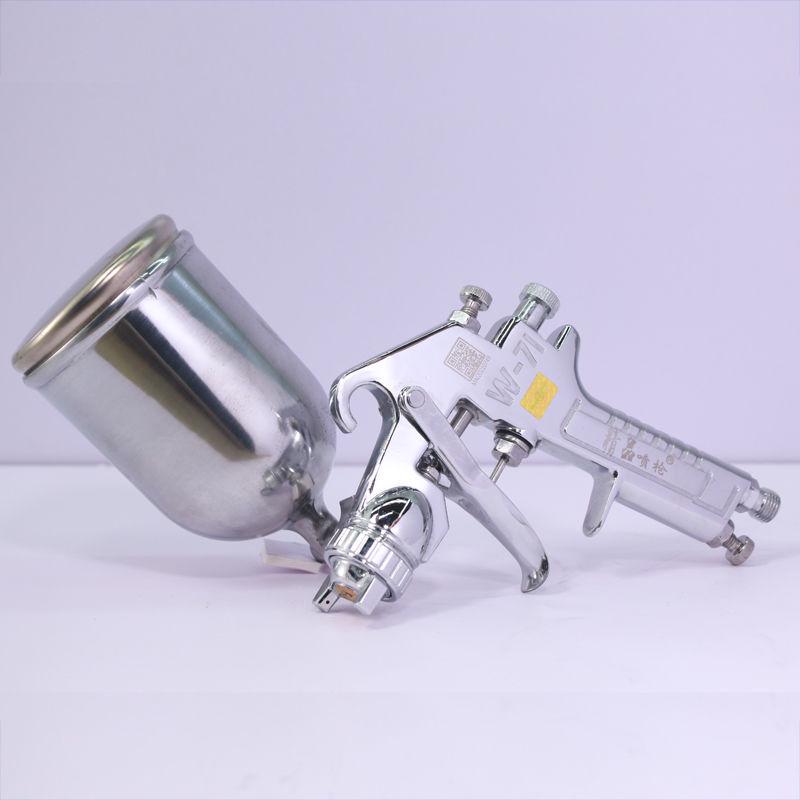 High Atomization Pneumatic Paint Sprayer for Leather, Furniture, and Automotive Water-Based Paints