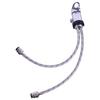 1 Set Caravan Chrome Shower Mixer With 12mm Push Fit Tails Outlet 1/2" Motorhome Campervan Van Accessories