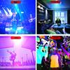SXMolb Party Light DJ Disco 120 Patterns Projector Effect Stage Strobe Light Party DJ Stage Birthday Wedding Light, Equipment, Lighting, (WT01)