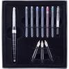 Kalligraphie-Set - Cretacolor - 11 Teile - 3 Stifte - 6 Patronen - Anleitung enthalten