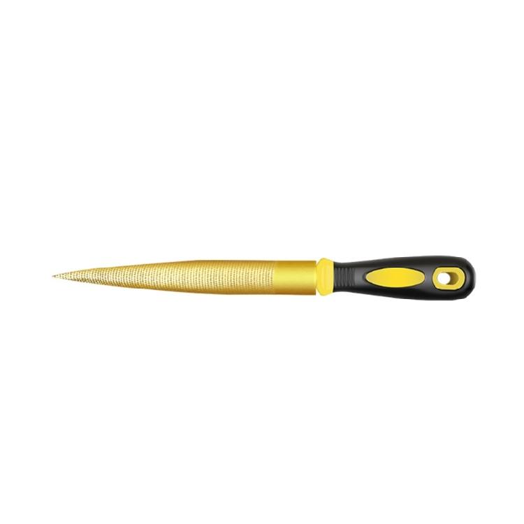 Lima per Legno con Impugnatura Comoda, Raspa Conica per Legno, Strumento per una Facile Maneggevolezza in Varie Applicazioni di Lavorazione del Legno