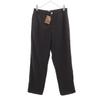 Unused Wind Pants M Brown Men's Used