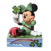 Enesco Minnie Shermalock Size 5 X 7 X Cm DTR6010109 Statue/Figure 'Disney Traditions' 8.2