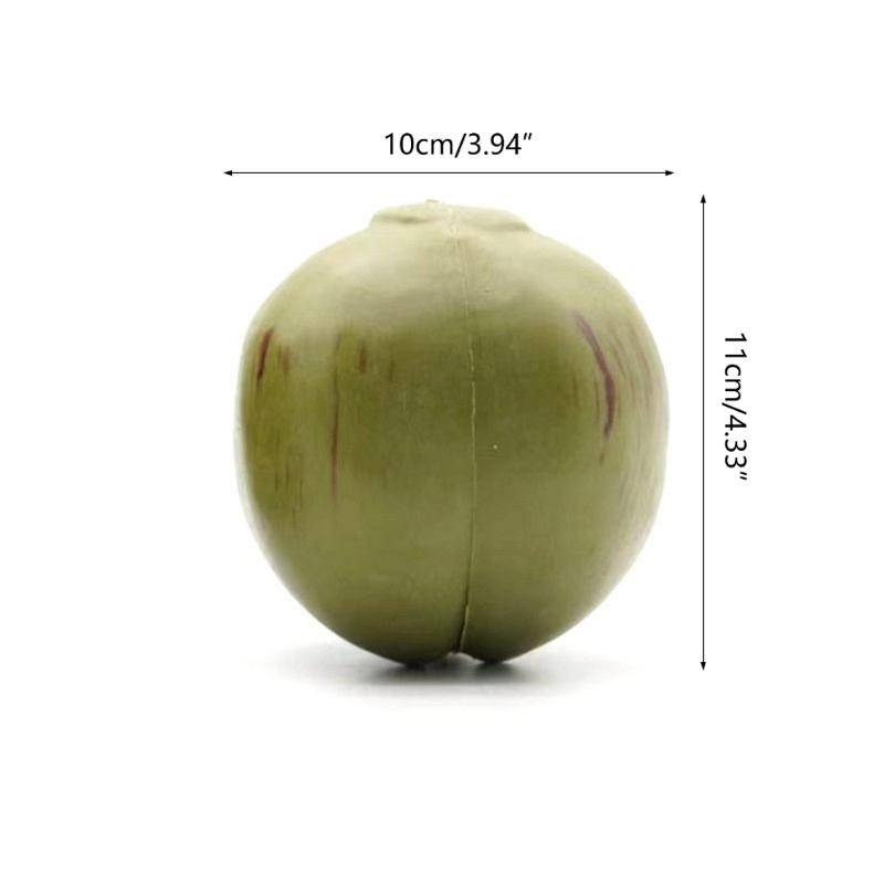 Realistic Simulation Vegetables Fruits Ornament Pastoral Photography Artificial Cucumber Aubergine Fruits Ornament For Party