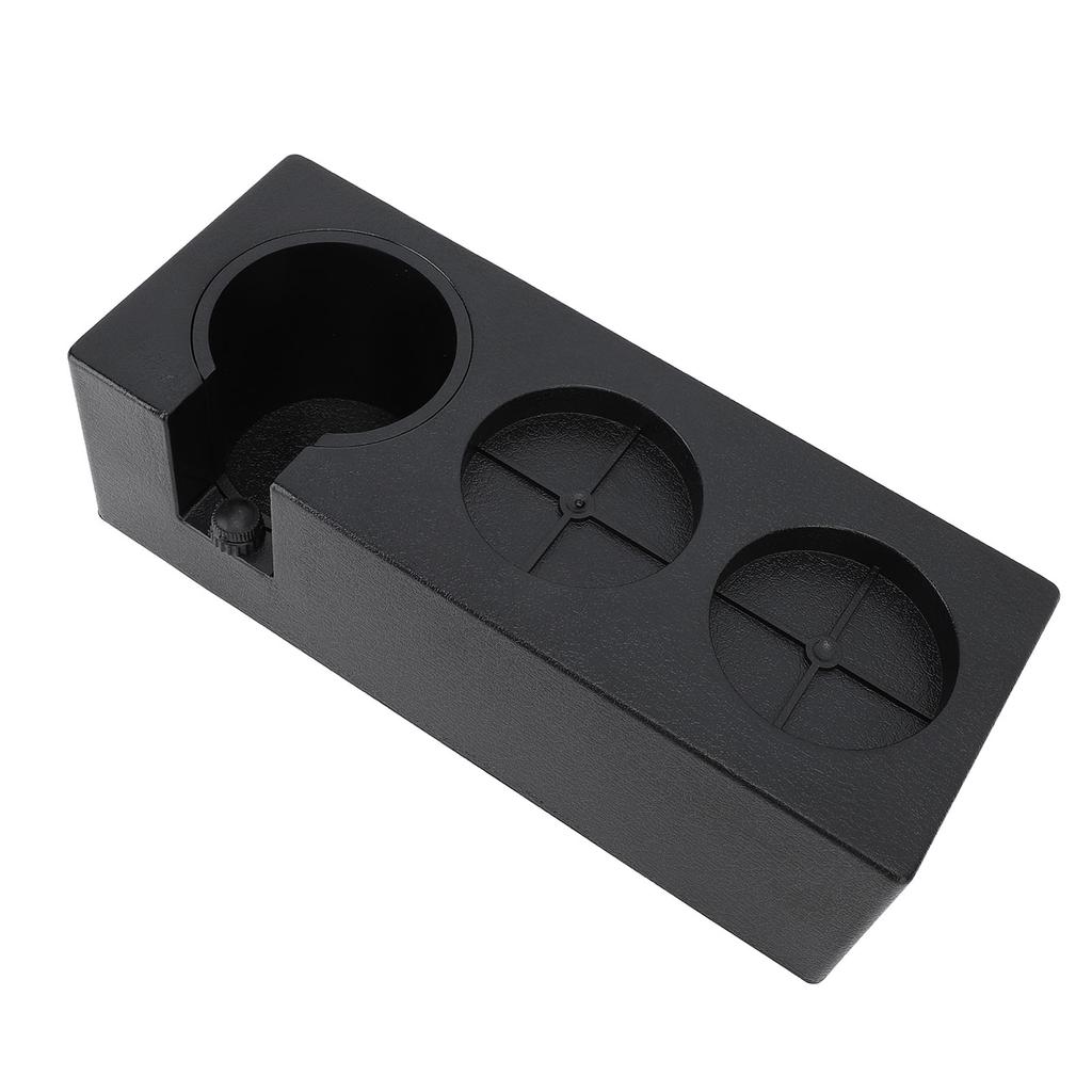 Coffee Tamping Station Plastic 51 To 58mm Universal Portafilter Stand Coffee Tamper Holder for Home