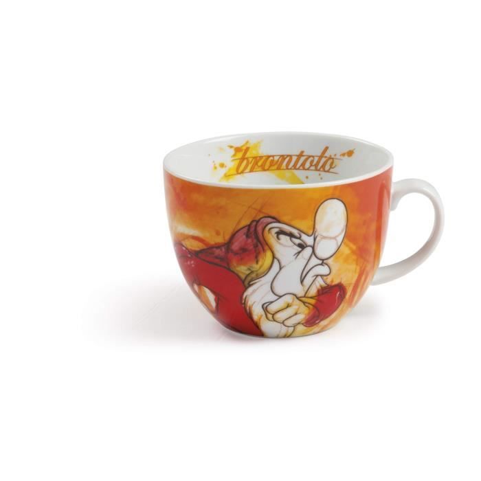 Tasse en porcelaine - egan - pws03-1br - ivoire - taille s - compatible lave-vaisselle