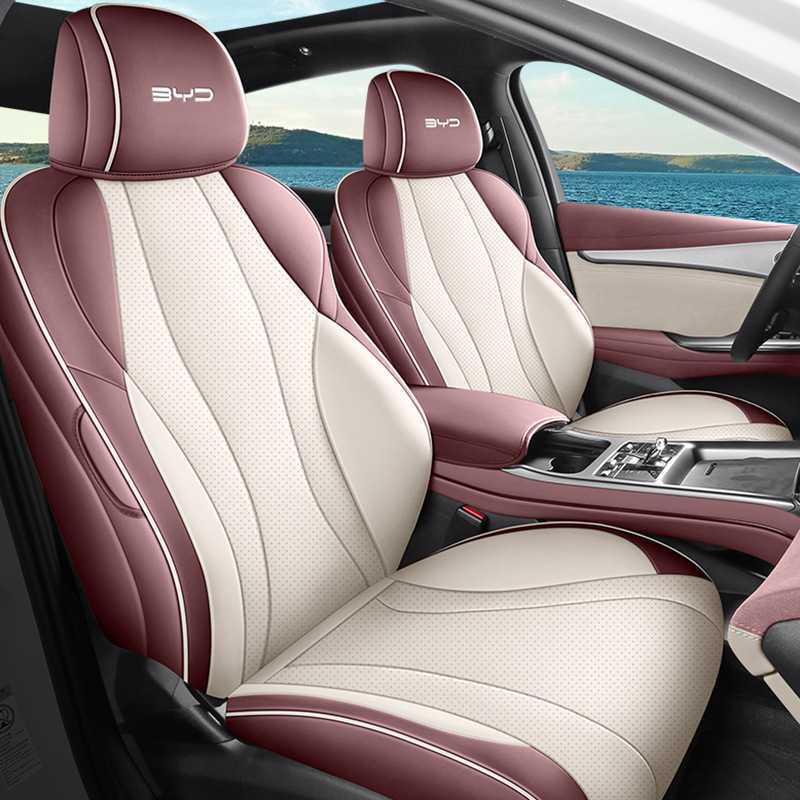 BYD Seal 07 DMI Luxury Full Coverage Seat Covers