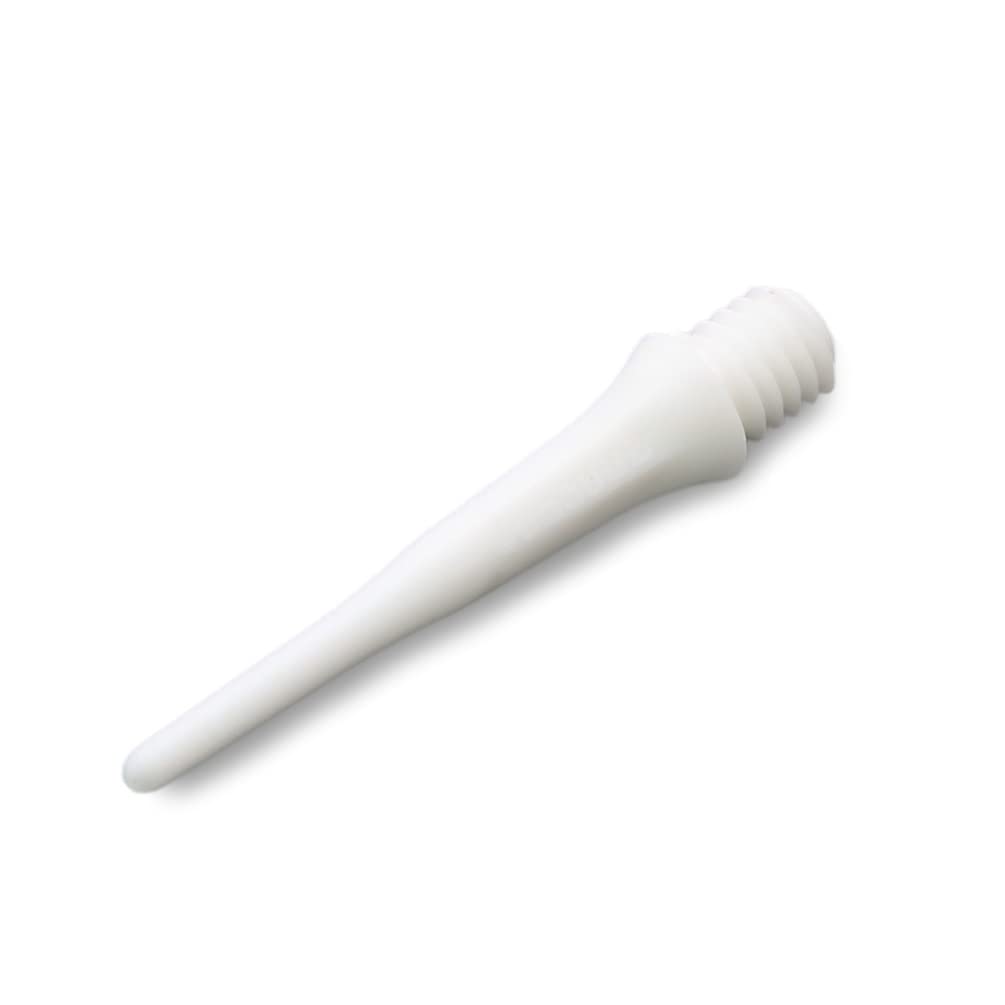 

CUESOUL Short Soft Tip Dart Point 80 pieces Durable Processing TOUCH-Point 2BA, (CSDA-A1120)