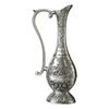 Metal Flower Vase Decorative Flower Vase Antique Art Palace Craft Hotel Decor for Home Living Room Office Decoration Gifts