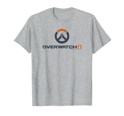 Overwatch 2 Center Icon Logo T-Shirt