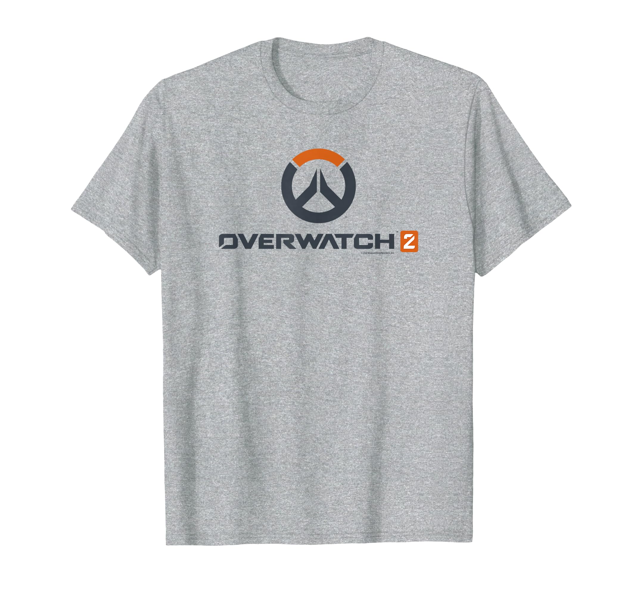 Overwatch 2 Center Icon Logo T-Shirt