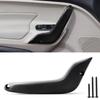 1/2PCS For 2011- 2020 Ford Fiesta ABS Auto/Manual Power Window Driver Inner Door Pull Handle