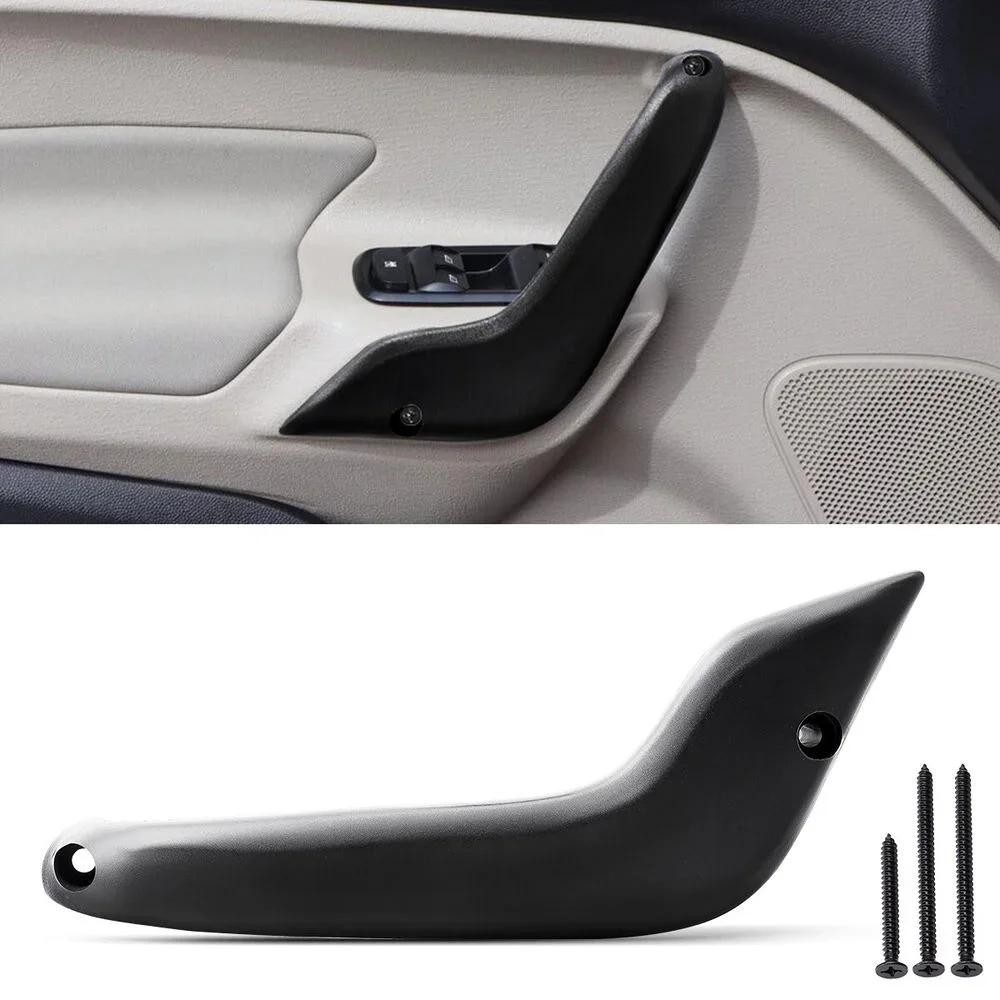 1/2PCS For 2011- 2020 Ford Fiesta ABS Auto/Manual Power Window Driver Inner Door Pull Handle