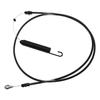 Engagement Cable for Riding Mower Deck Lift System Replaces 532435111 Fits For LT151 LT152 LT19538 LTH19530 M14538 PO10530LT