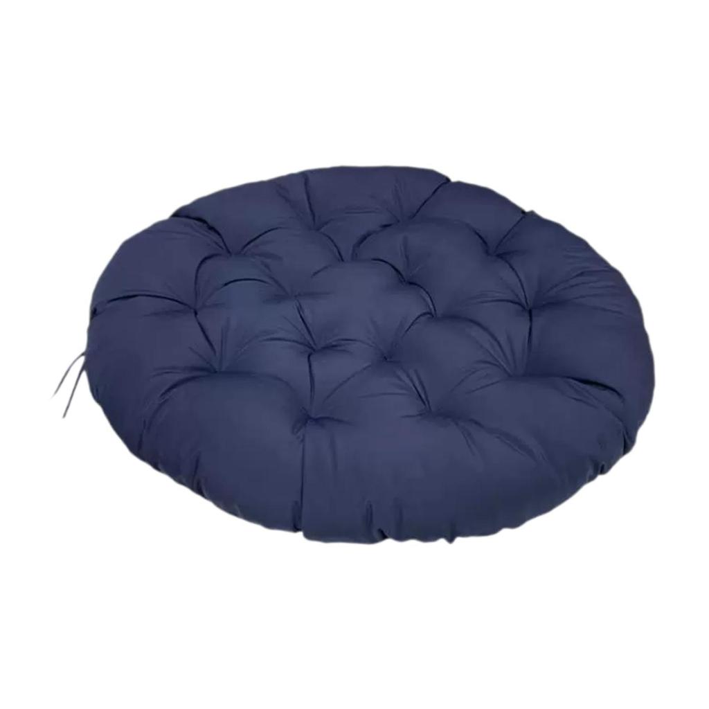 Padded Seat Cushion Hanging Egg Chair Cushion Floor Pillow Multifunctional