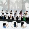 MOC Ancient Chinese Hanfu Minifigures Building Block Toys