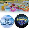 Pocket Monsters Picnic Blanket With Playful Print For Summer Outdoor Activities