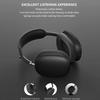 P9 Pro Max Huvudmonterade Bluetooth-hörlurar Brusreducerande Trådlösa Stereo Ljud Hörlurar Sport Spel Bluetooth-hörlurar