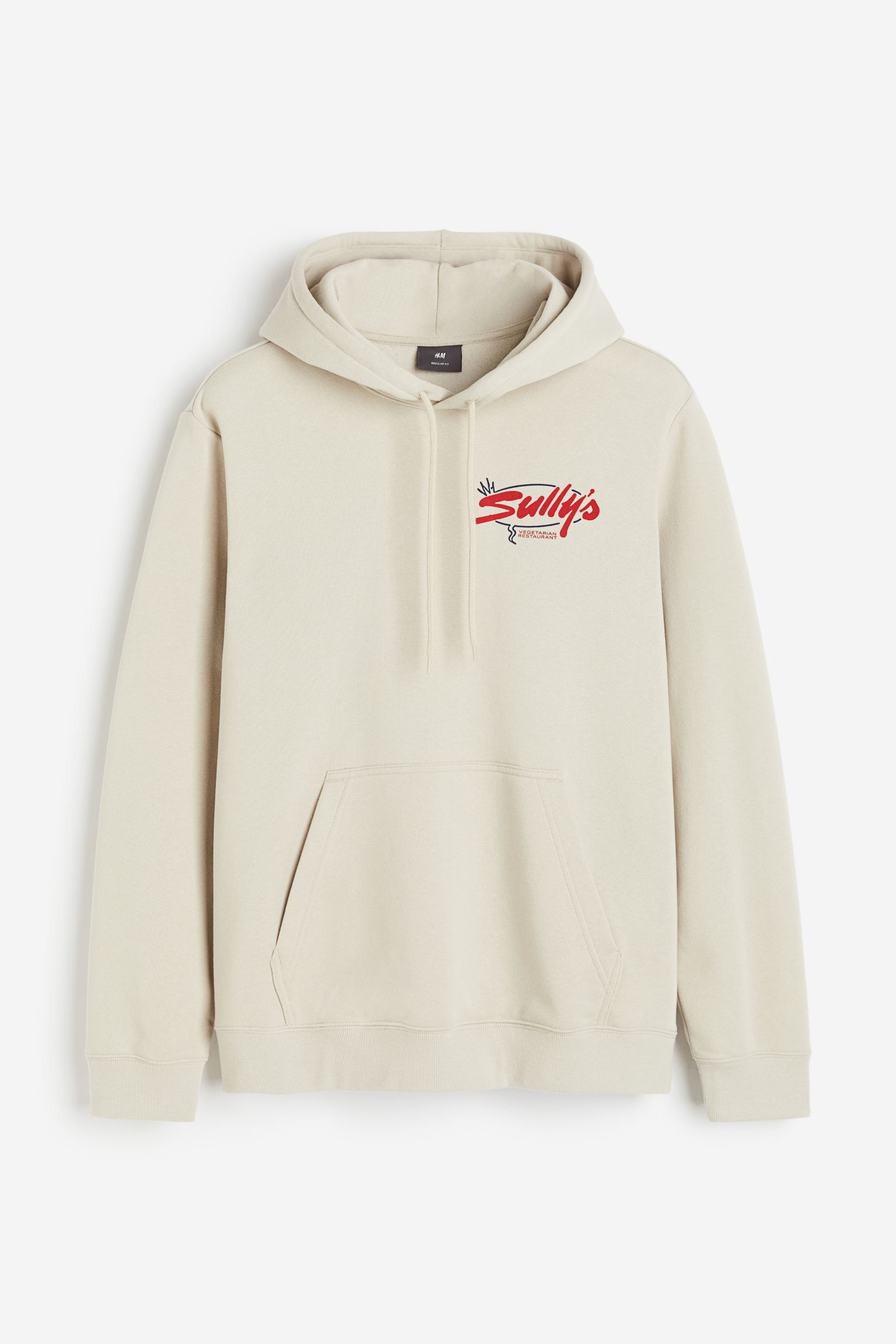 

Толстовка обычного кроя