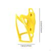 Bike Water Bottle Holder Mount Strong Carrier Bracket Cage Blue