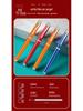 Golden List Success: Graduation & Entrance Exam Gift Set with Customizable Souvenirs for Classmates