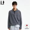 Men's Japanese Retro Zip-Up Sweatshirt