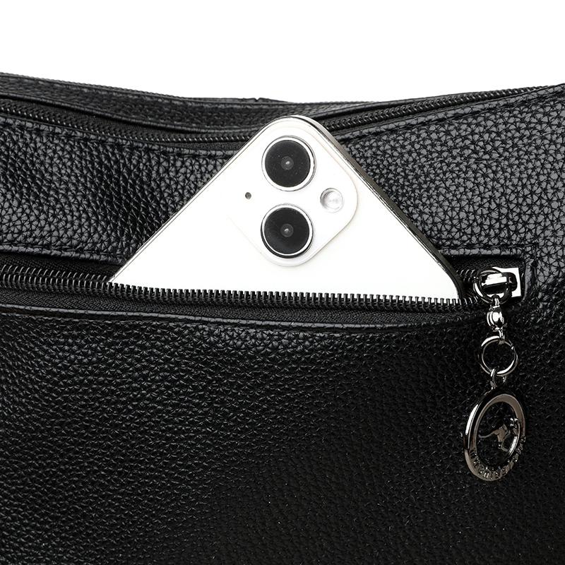A Simple and Stylish Women's Shoulder Bag,A Fashionable Crossbody Bag, Suitable for Daily Use,Shopping, Commuting, and Multi Compartment Shoulder Bags