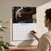 Wall Calendar - Funny Monthly Humor Calendar for and Husband - Lover Gift Idea for Home